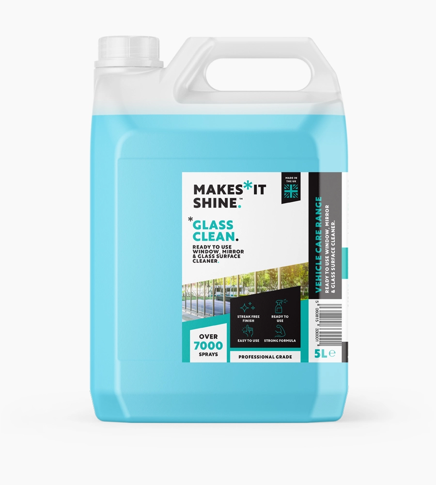 Glass Clean – Best Window & Glass Cleaner Ready-To-Use